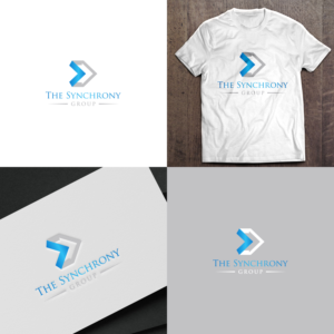 Logo-Design von SL Designer für The Synchrony Group, LLC | Design: #27421550