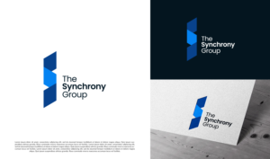 Logo-Design von christianpoetoe für The Synchrony Group, LLC | Design: #27429585