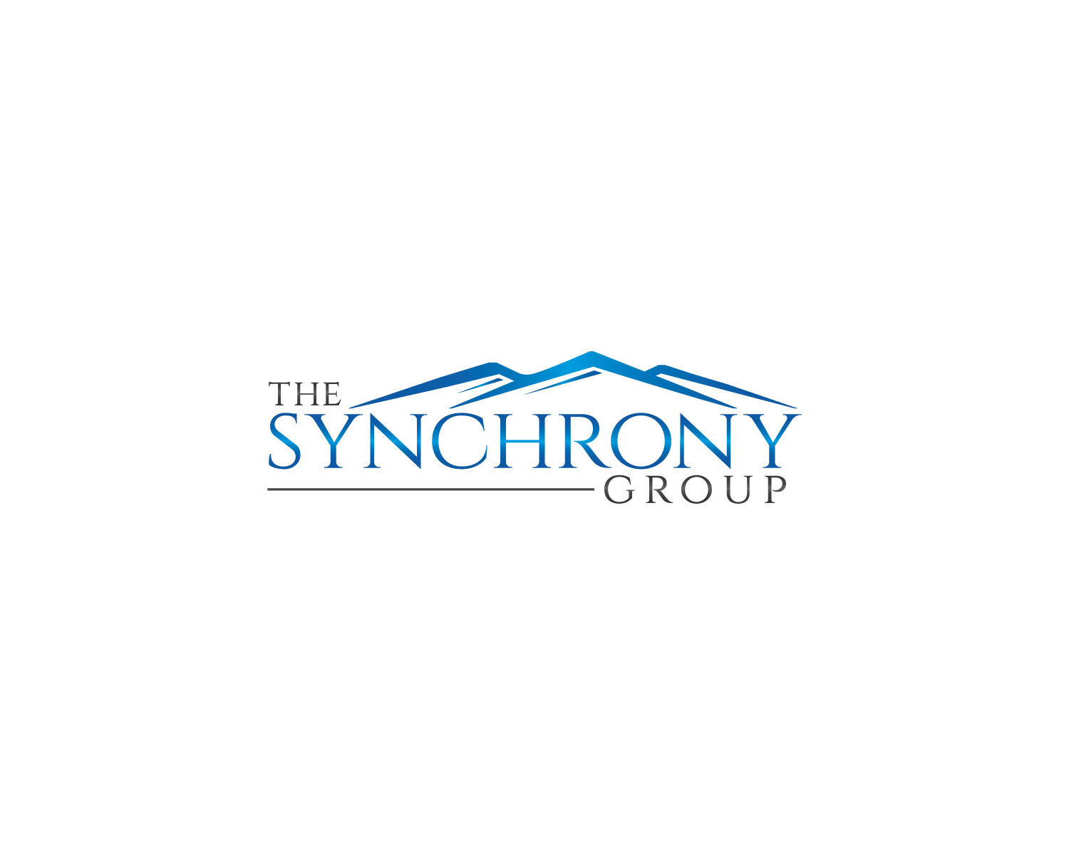Logo Design by Atec for The Synchrony Group, LLC | Design #27428497