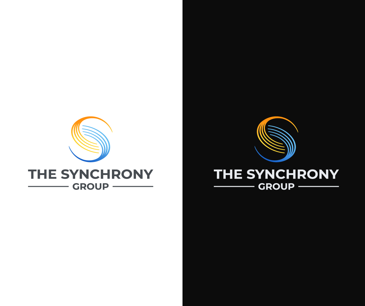 Logo Design by anico for The Synchrony Group, LLC | Design #27421507