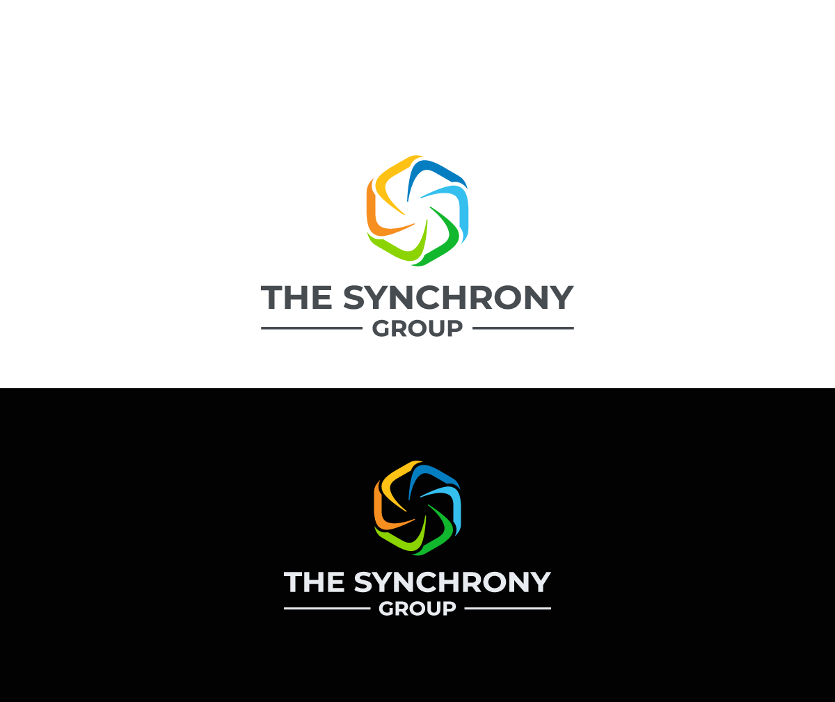 Logo Design by anico for The Synchrony Group, LLC | Design #27434205