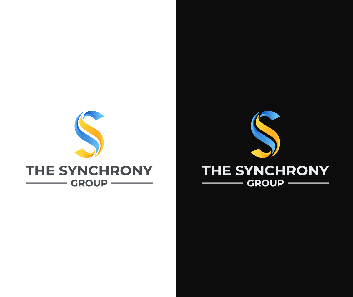 Logo Design by anico for The Synchrony Group, LLC | Design #27448976