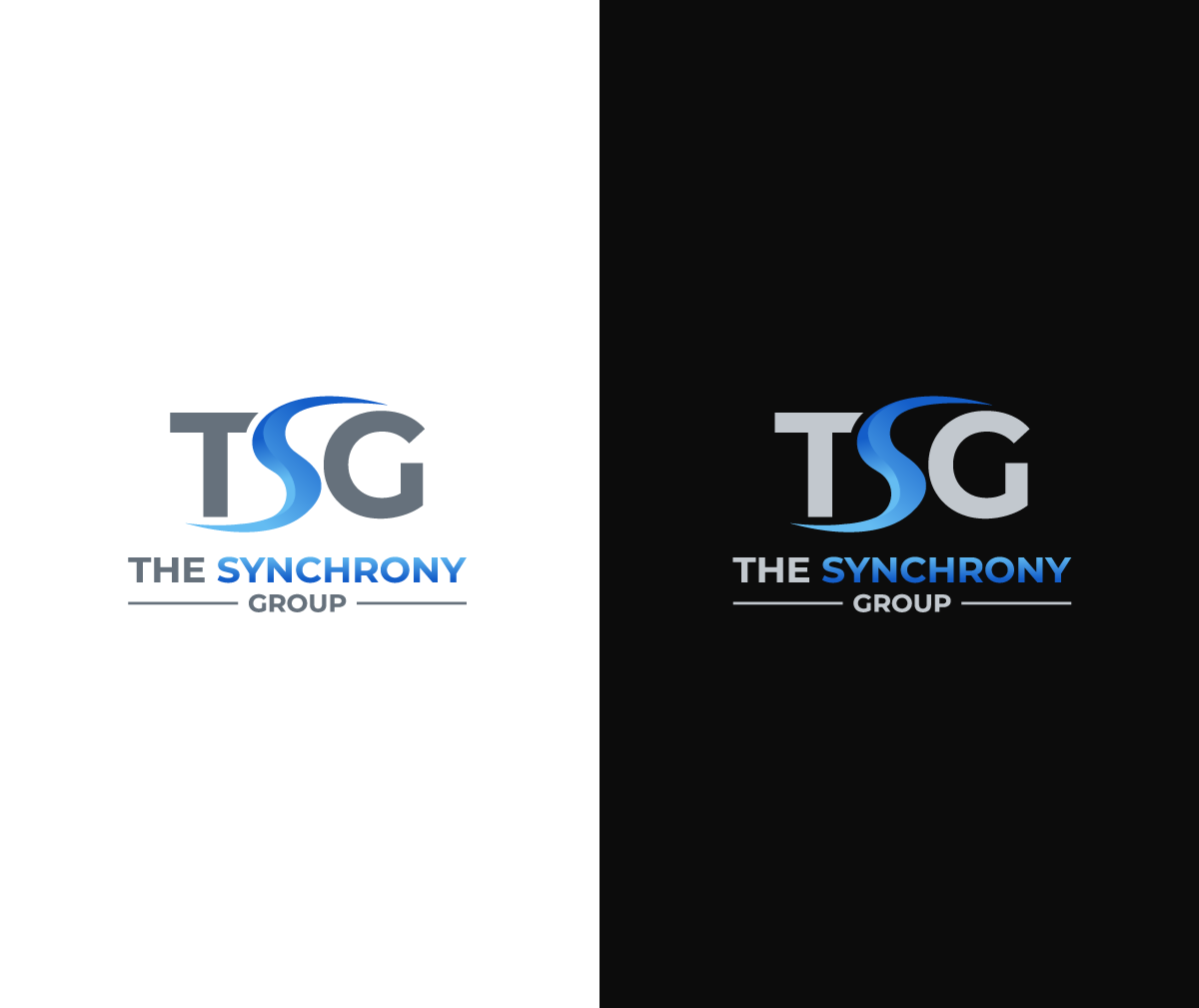 Logo Design by anico for The Synchrony Group, LLC | Design #27449221