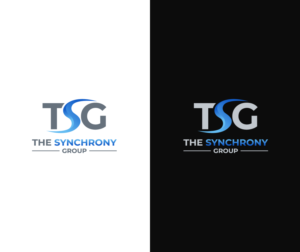 Logo Design by anico for The Synchrony Group, LLC | Design: #27449221