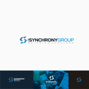 Logo-Design von gray mind für The Synchrony Group, LLC | Design: #27437778