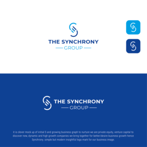 Logo Design by nandkumar for The Synchrony Group, LLC | Design: #27425437