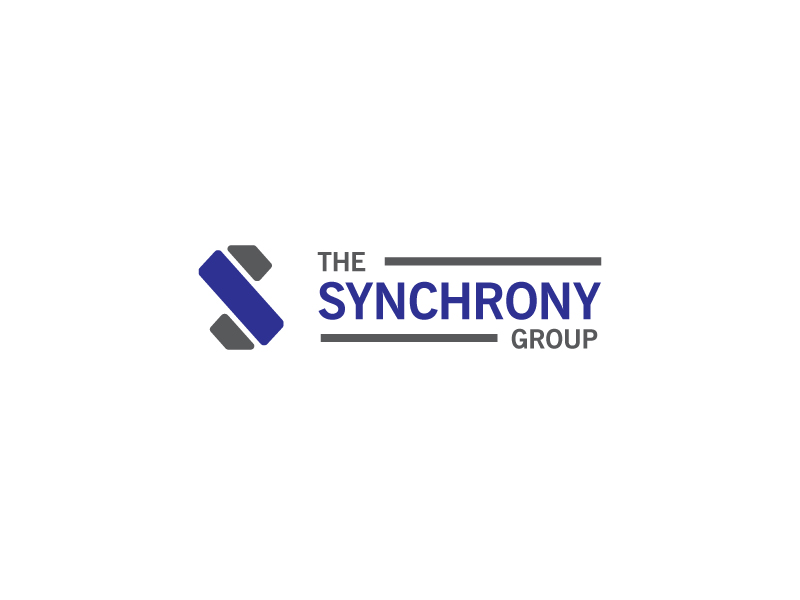 Logo Design by Multiart for The Synchrony Group, LLC | Design #27437847