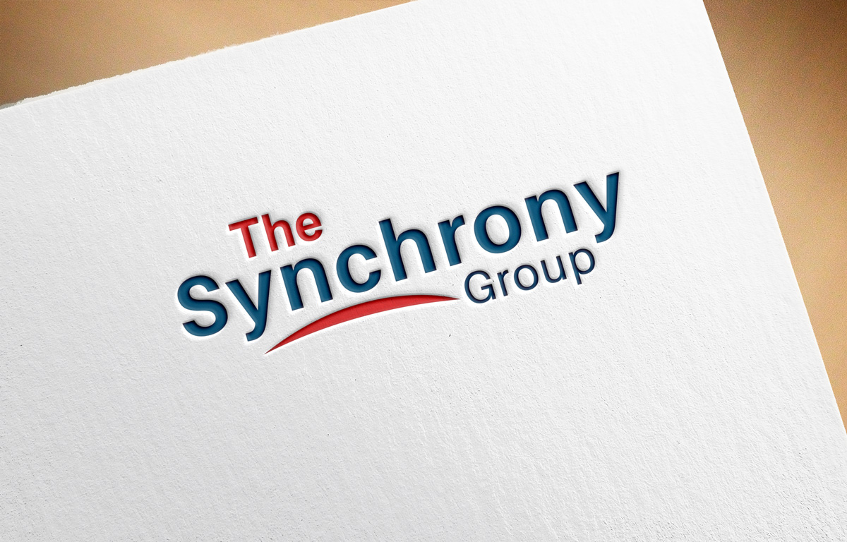 Logo Design by mahfujrisath768 for The Synchrony Group, LLC | Design #27442299