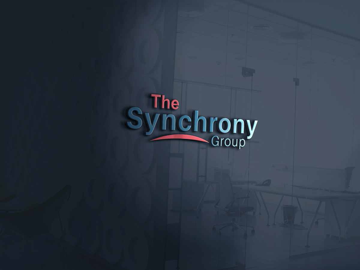 Logo Design by mahfujrisath768 for The Synchrony Group, LLC | Design #27442301