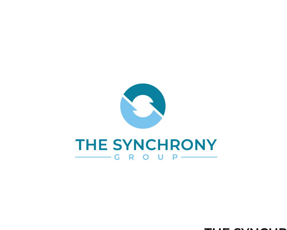 Logo Design by mahfujrisath768 for The Synchrony Group, LLC | Design #27442322