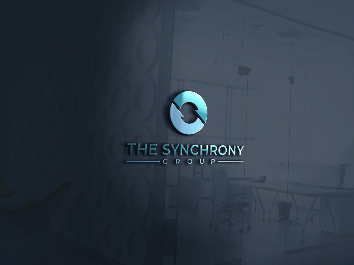 Logo Design by mahfujrisath768 for The Synchrony Group, LLC | Design #27442328