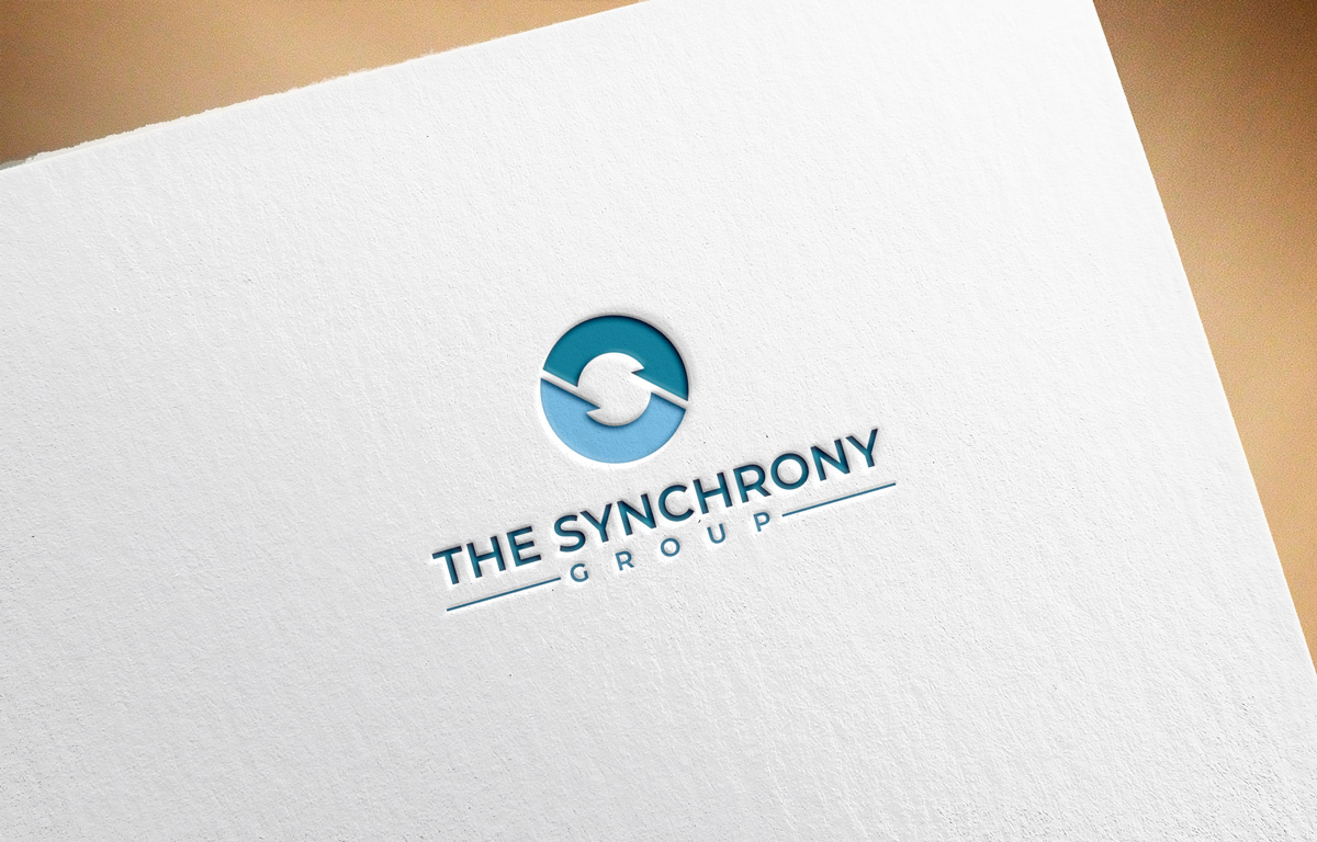 Logo Design by mahfujrisath768 for The Synchrony Group, LLC | Design #27442330