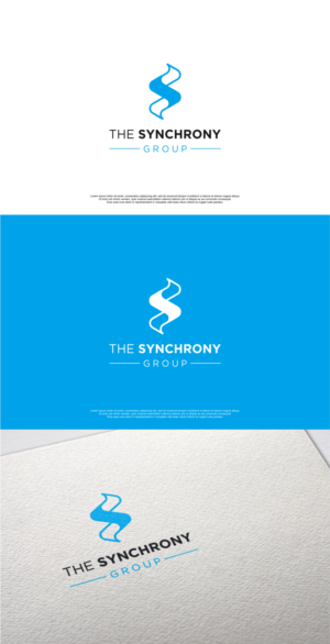 Logo Design by MASH Std for The Synchrony Group, LLC | Design: #27422907