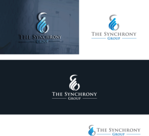 Logo Design by AL-BARAKAH for The Synchrony Group, LLC | Design: #27426068