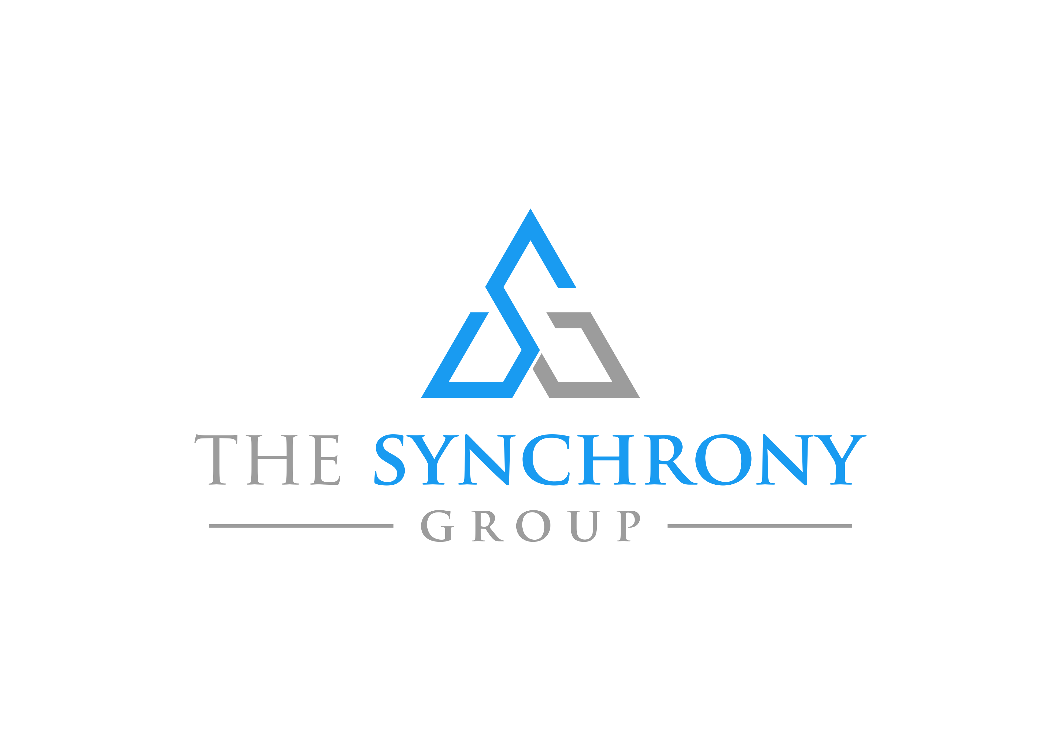 Logo Design by aniafai for The Synchrony Group, LLC | Design #27446604