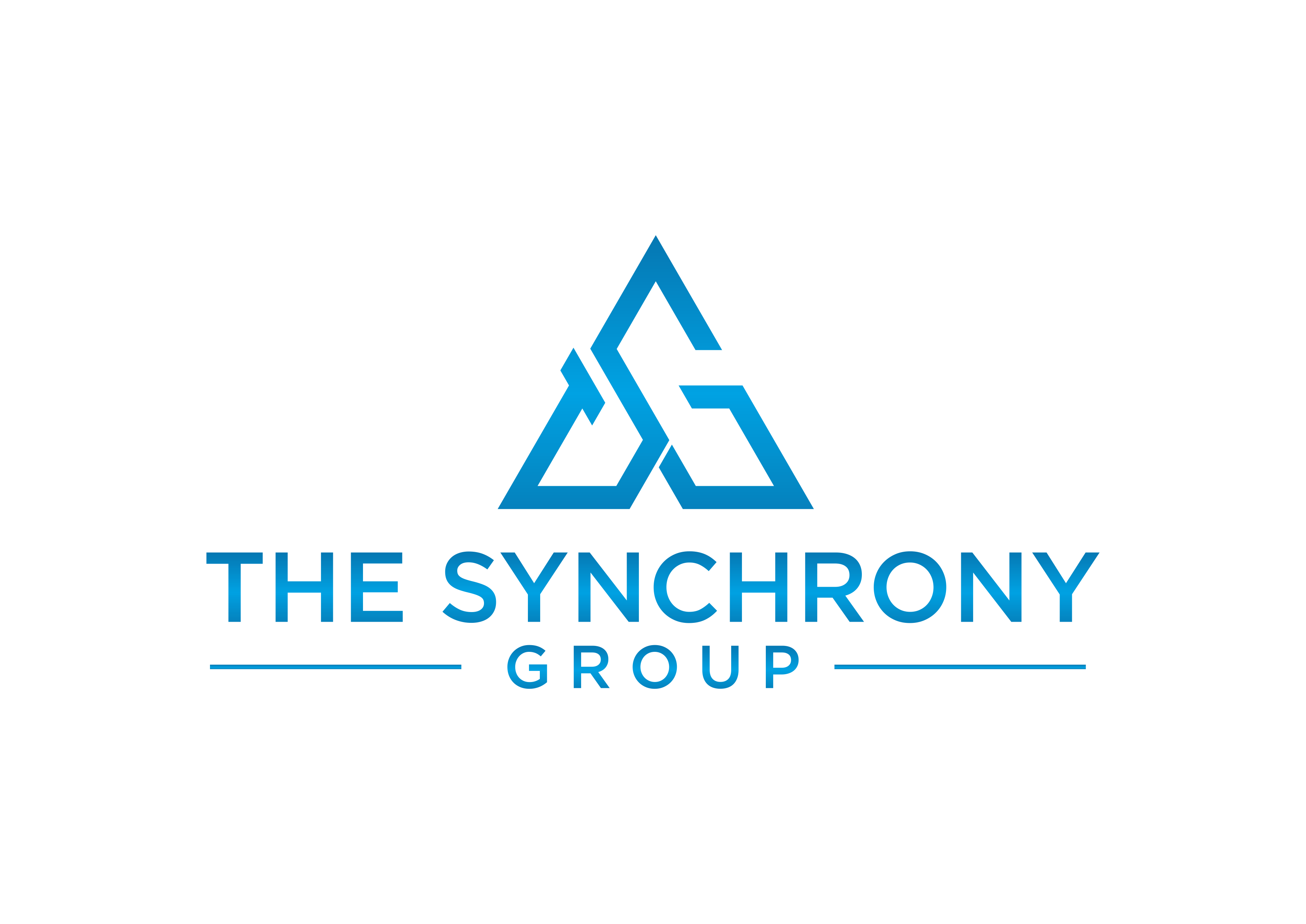 Logo Design by aniafai for The Synchrony Group, LLC | Design #27446637