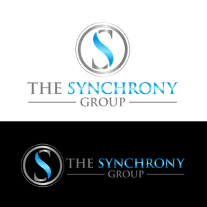 Logo Design by GODDREAMCREATION for The Synchrony Group, LLC | Design #27445351