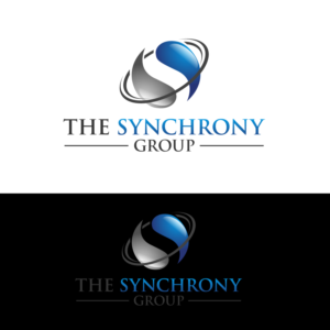Logo Design by GODDREAMCREATION for The Synchrony Group, LLC | Design: #27447960