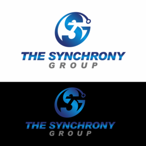 Logo Design by GODDREAMCREATION for The Synchrony Group, LLC | Design: #27447961