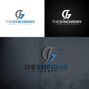 Logo Design by RK CREATIVE for The Synchrony Group, LLC | Design: #27421401