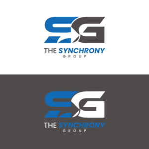 Logo Design by RK CREATIVE for The Synchrony Group, LLC | Design: #27421526