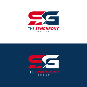 Logo Design by RK CREATIVE for The Synchrony Group, LLC | Design: #27421527