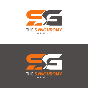 Logo Design by RK CREATIVE for The Synchrony Group, LLC | Design: #27421528