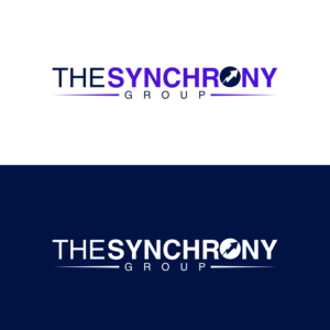 Logo Design by RK CREATIVE for The Synchrony Group, LLC | Design: #27421537