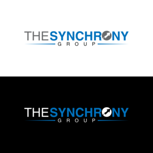 Logo Design by RK CREATIVE for The Synchrony Group, LLC | Design: #27421538