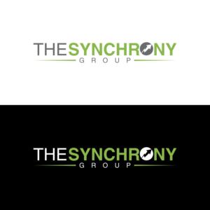 Logo Design by RK CREATIVE for The Synchrony Group, LLC | Design: #27421539