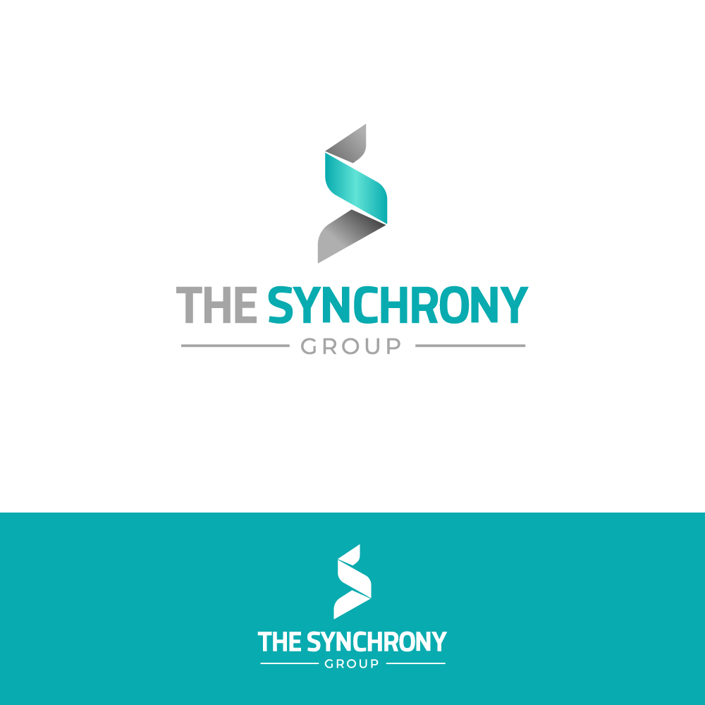 Logo Design by juanramirez.on for The Synchrony Group, LLC | Design #27438419