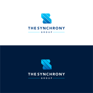 Logo-Design von ThiagoB für The Synchrony Group, LLC | Design: #27421391