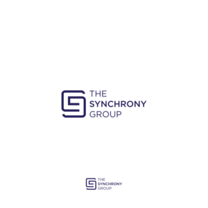 Logo Design by CrewType for The Synchrony Group, LLC | Design: #27448892