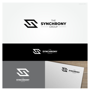 Logo Design by JWTL for The Synchrony Group, LLC | Design: #27438884