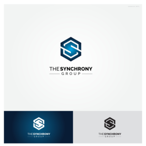 Logo-Design von JWTL für The Synchrony Group, LLC | Design: #27439069