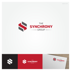 Logo Design by JWTL for The Synchrony Group, LLC | Design: #27443165