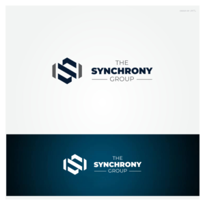 Logo Design by JWTL for The Synchrony Group, LLC | Design: #27443174