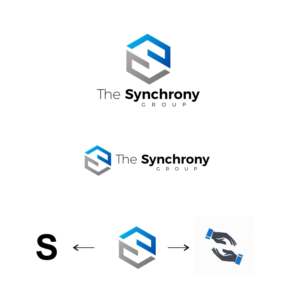 Logo-Design von MOH Studio für The Synchrony Group, LLC | Design: #27423820
