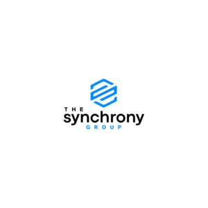 Logo Design by JBalloon Design for The Synchrony Group, LLC | Design: #27425801