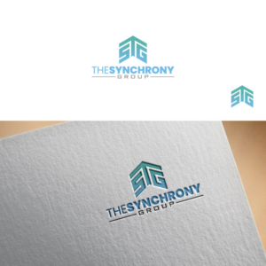Logo Design by Trident for The Synchrony Group, LLC | Design: #27430434
