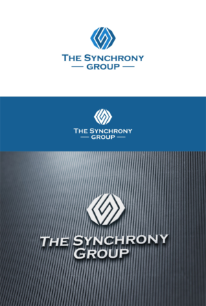 Logo Design by RAN MEI JS for The Synchrony Group, LLC | Design: #27425053