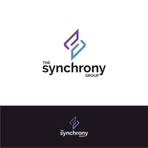 Logo Design by Larss Petrov for The Synchrony Group, LLC | Design: #27439447