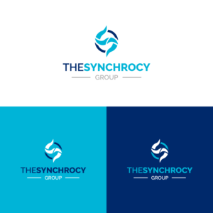 Logo Design by A.R.D.P for The Synchrony Group, LLC | Design: #27451294