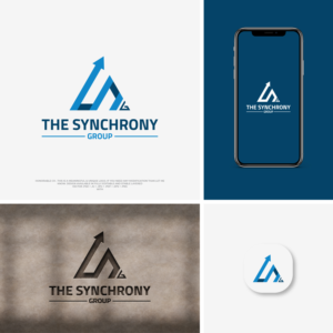 Logo Design by designprotox for The Synchrony Group, LLC | Design: #27425575