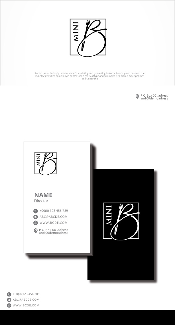 Diseño de Logo por graphicevolution para este proyecto | Diseño #27424373