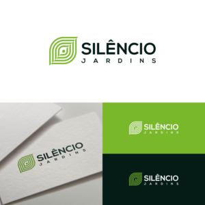 Jardins Serenos | Logo Design by wiwi design