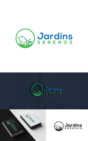 Logo Design by RRR Design for Silencio Jardins | Design: #27424255