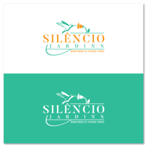 Logo Design by Sujit Banerjee for Silencio Jardins | Design: #27424834