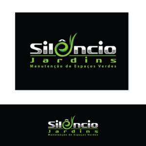 Logo Design by Sujit Banerjee for Silencio Jardins | Design: #27424836