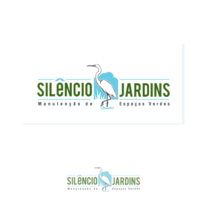 Logo Design by Sujit Banerjee for Silencio Jardins | Design: #27424837